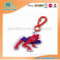 HQ9837 SPIDER KEYCHAIN WITH EN71 STANDARD